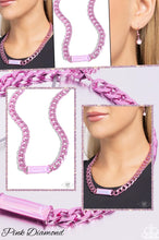 Load image into Gallery viewer, Urban Royalty - Pink - Bring Back Exclusive - Paparazzi