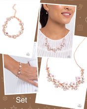 Load image into Gallery viewer, Ethereally Enamored - Copper Set