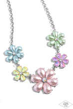 Load image into Gallery viewer, Fiercely Flowering - Multi - Paparazzi Pink Diamond