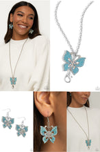 Load image into Gallery viewer, Blinged-Out Breeze - Blue SET