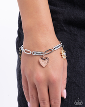 Load image into Gallery viewer, Intrepid Inspiration - Multi - Paparazzi Bracelet