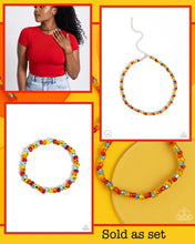 Load image into Gallery viewer, Colorfully GLASSY - Red SET