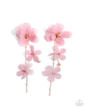 Load image into Gallery viewer, Balletcore - Pink - Paparazzi Earring
