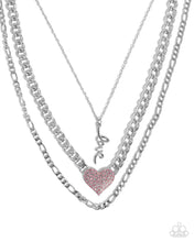 Load image into Gallery viewer, Luxurious Love - Pink - Paparazzi