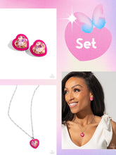 Load image into Gallery viewer, Heartfelt Hope - Pink Set
