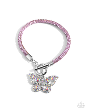 Load image into Gallery viewer, On SHIMMERING Wings - Pink