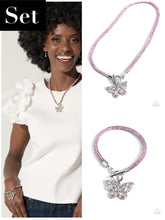 Load image into Gallery viewer, On SHIMMERING Wings - Pink