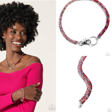 Load image into Gallery viewer, Chic Connection - Red Set
