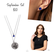 Load image into Gallery viewer, September Birthstone Beauty - Blue Set