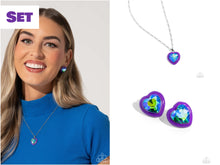 Load image into Gallery viewer, Heartfelt Hope - Purple Set