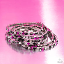 Load image into Gallery viewer, Rock Candy Range - Muti Bracelet - Paparazzi