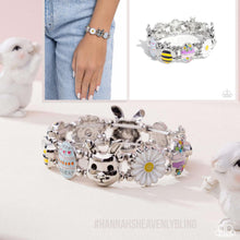 Load image into Gallery viewer, Eager Easter - Multi Bracelet - Paparazzi