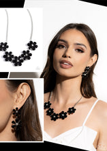 Load image into Gallery viewer, Floral Fun - Black Set