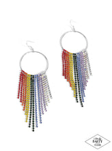 Load image into Gallery viewer, Streamlined Shimmer - Multi - Paparazzi Pink Diamond Exclusive