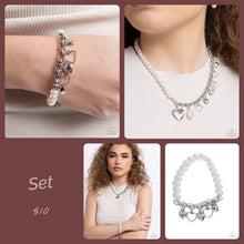 Load image into Gallery viewer, Charming Competitor - White