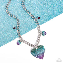 Load image into Gallery viewer, For the Most HEART - purple