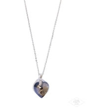 Load image into Gallery viewer, Love Hurts - Multi Necklace - Paparazzi Pink Diamond