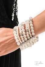Load image into Gallery viewer, GLOW-ology - Zi Collection Bracelet - White