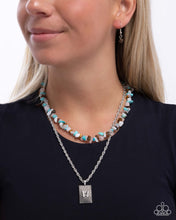 Load image into Gallery viewer, Transformational Tiers - brown - Paparazzi necklace