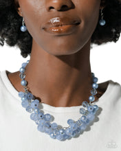 Load image into Gallery viewer, Pearl Pandora - blue