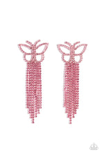 Load image into Gallery viewer, Billowing Butterflies - Pink