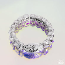 Load image into Gallery viewer, God's Grace - White - Paparazzi Bracelet