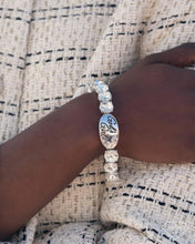 Load image into Gallery viewer, God's Grace - White - Paparazzi Bracelet