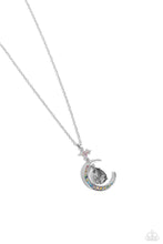 Load image into Gallery viewer, Talking to the Moon - Silver