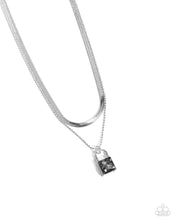Load image into Gallery viewer, Padlock Possession - Silver