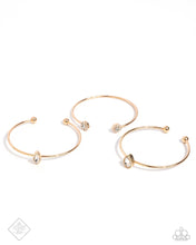 Load image into Gallery viewer, Prolific Patron - gold - Paparazzi bracelet