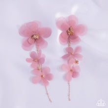 Load image into Gallery viewer, Balletcore - Pink - Paparazzi Earring
