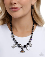 Load image into Gallery viewer, Frightening Facets - Multi Necklace