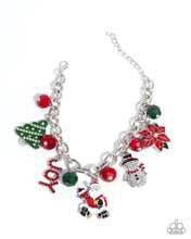 Load image into Gallery viewer, Pink Friday Holiday Set - 4 piece Christmas Set