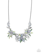 Load image into Gallery viewer, Floral Protocol - Blue