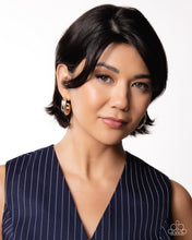 Load image into Gallery viewer, Metallic Multicolored - Multi Metal Hoops