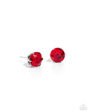 Load image into Gallery viewer, July Birthstone Beauty - Red Set
