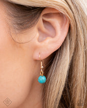 Load image into Gallery viewer, Timeless Texan - Gold - Paparazzi Necklace