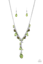 Load image into Gallery viewer, Crystal Couture - Green