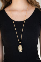Load image into Gallery viewer, Gemstone Grandeur - Gold