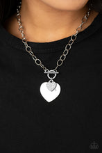 Load image into Gallery viewer, Heart-Stopping Sparkle - White