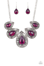 Load image into Gallery viewer, Opal Auras - Purple