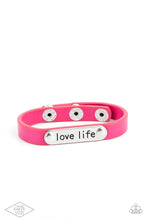 Load image into Gallery viewer, Love Life - Pink