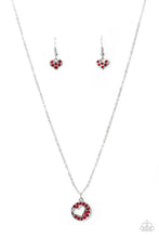 Load image into Gallery viewer, Bare Your Heart - Red