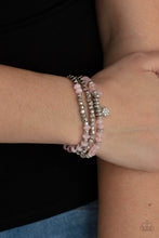 Load image into Gallery viewer, Glacial Glimmer - Pink