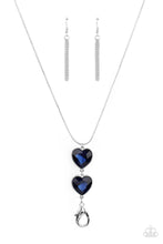 Load image into Gallery viewer, Flirtatious of Them All - Blue