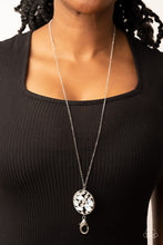 Load image into Gallery viewer, Iridescently Influential - White