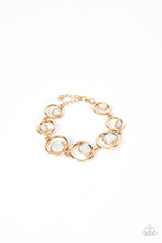 Load image into Gallery viewer, Big Night Out - Gold Opal SET
