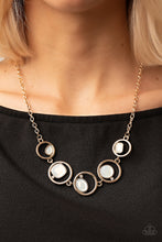 Load image into Gallery viewer, Big Night Out - Gold Opal SET