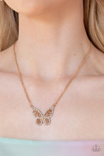 Load image into Gallery viewer, Baroque Butterfly - Gold SET