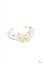 Load image into Gallery viewer, Baroque Butterfly - Gold SET